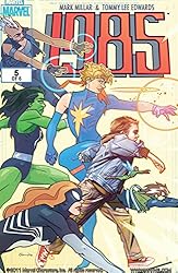 Amazon | Marvel 1985 #4 (of 6) (English Edition) [Kindle edition