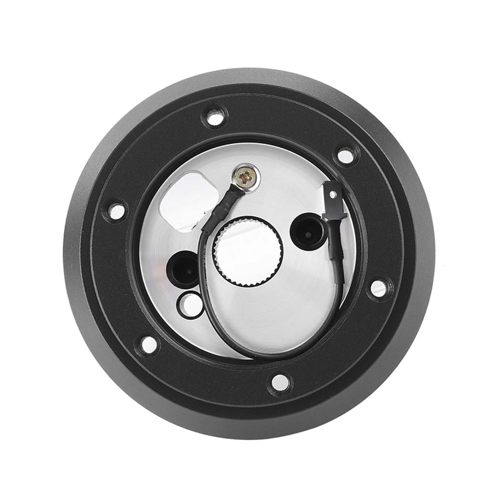 SRK-170H, Moyeu court de volant Adaptateur de moyeu de volant haute résistance Robuste antirouille pour accessoires de voiture