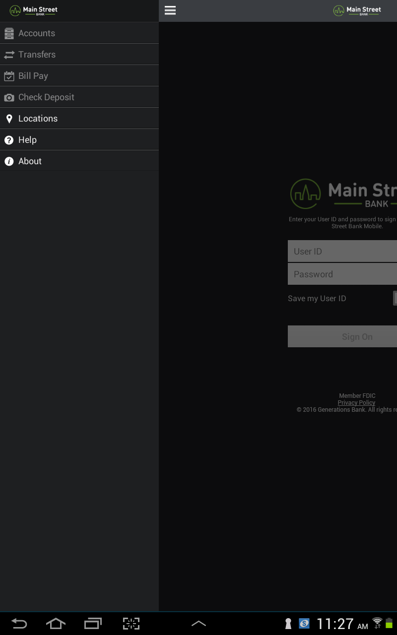 MSB Business Mobile Banking - App on Amazon Appstore