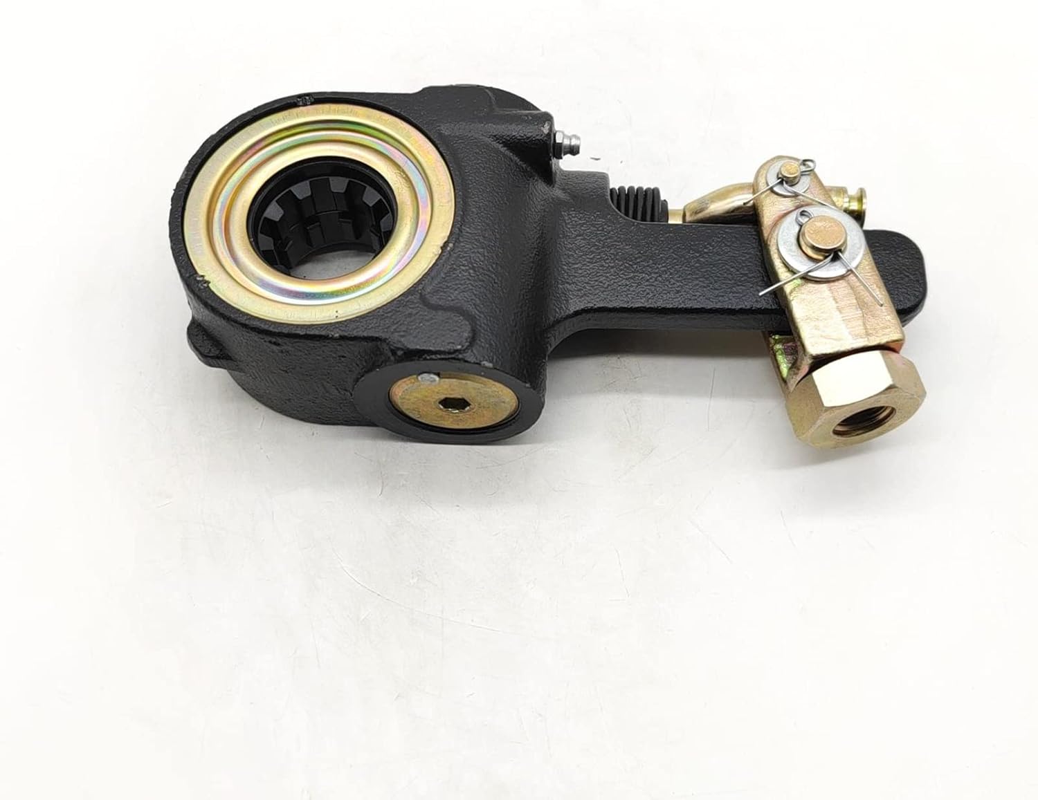 Hex Autoparts 10 Spline 5.5" Air Brake Automatic Slack Adjuster 1-1/2" replacement for Gunite AS1132 138.1011 H-26381 E-15016 CS56032