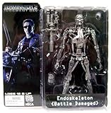 endoskeleton fnaf skin - Figurine Terminator Endo Skeleton Battle Damaged- Taille 18cm