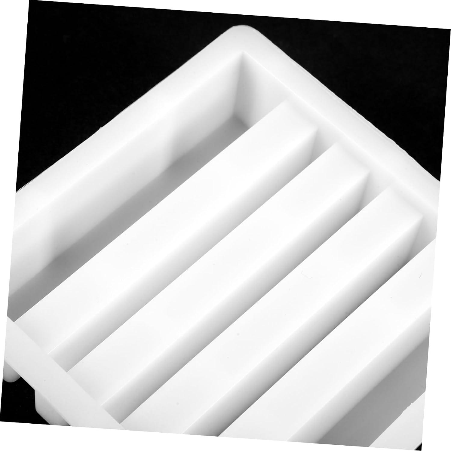 Silicone Coaster Rack Mold DIY Supply Xmas Reusable Easy Demolding image 3