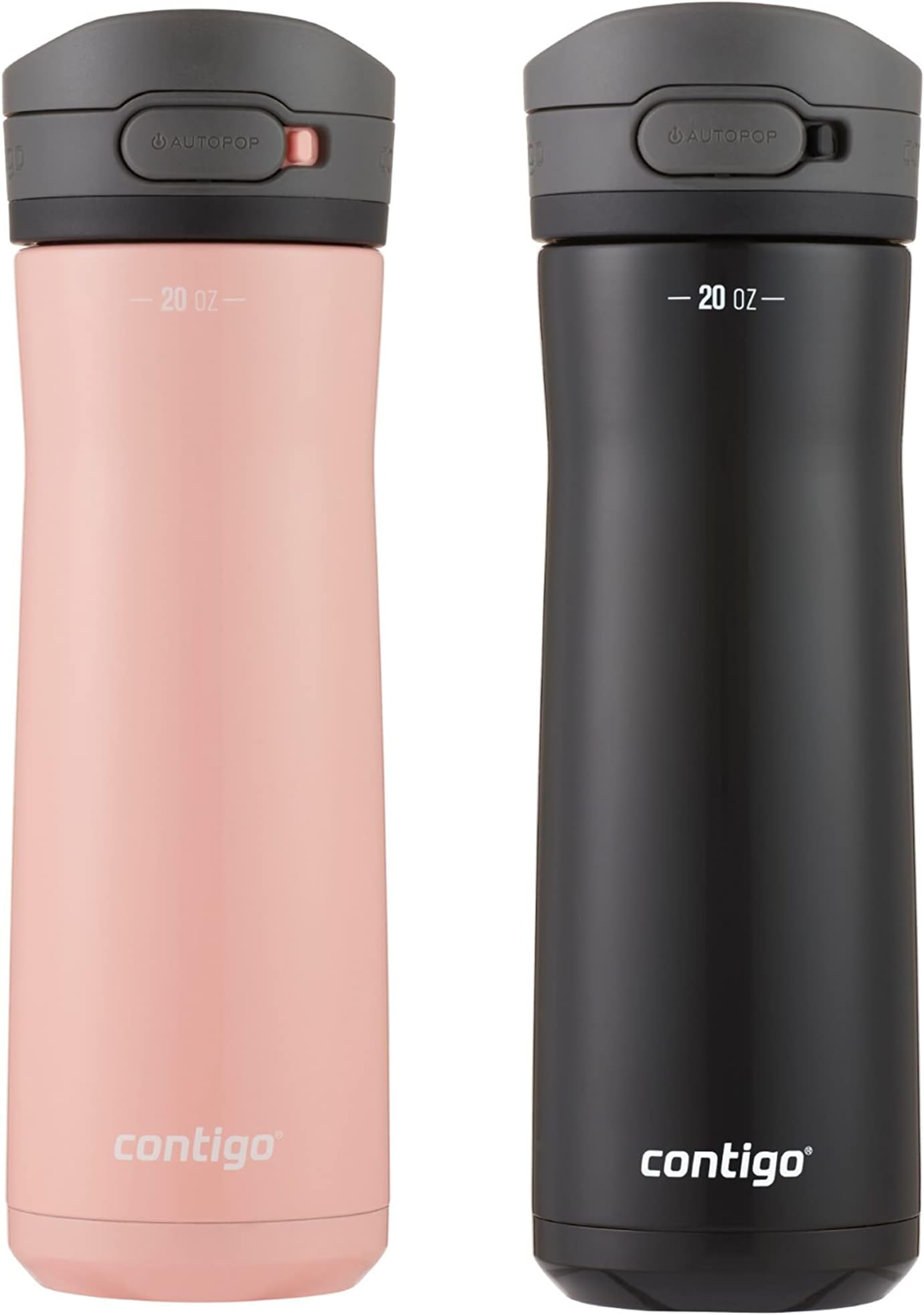 Contigo Thermal Bottle Thermalock, Vacuum Insulated Travel