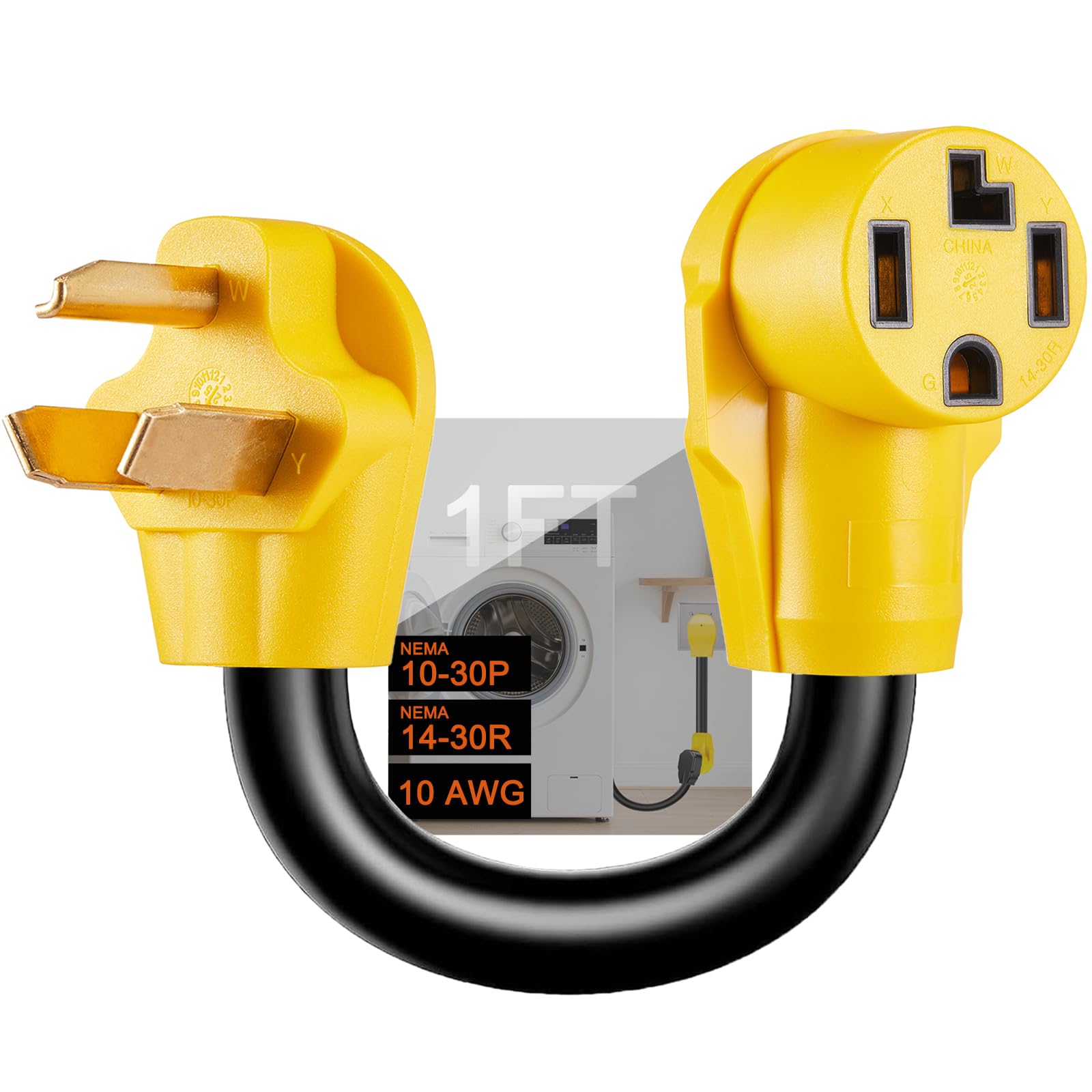 Suplevel Dryer Adapter