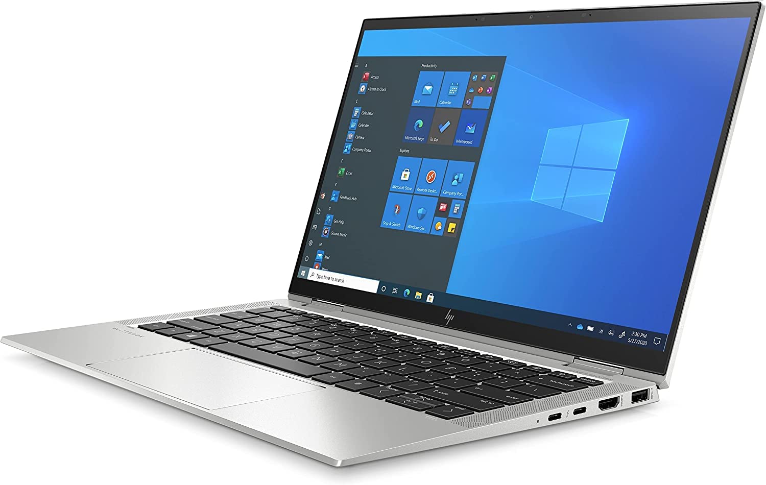 【高スペック】HP EliteBook x360 1030 G8 HP EliteBook x360 1030 G8 Laptop: 2-in-1 Core i7 512GB SSD 16GB