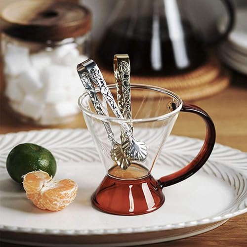 Miniatura 4 de 1 pinza para cubitos de hielo de flores mini clip de acero inoxidable para servir alimentos clips de barbacoa para la cocina del hogar plateado