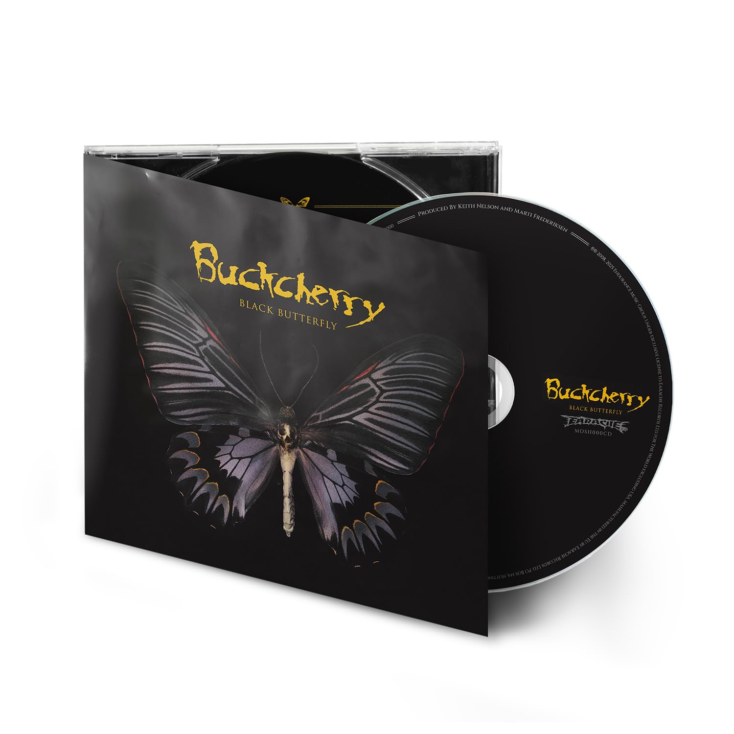 Black Butterfly