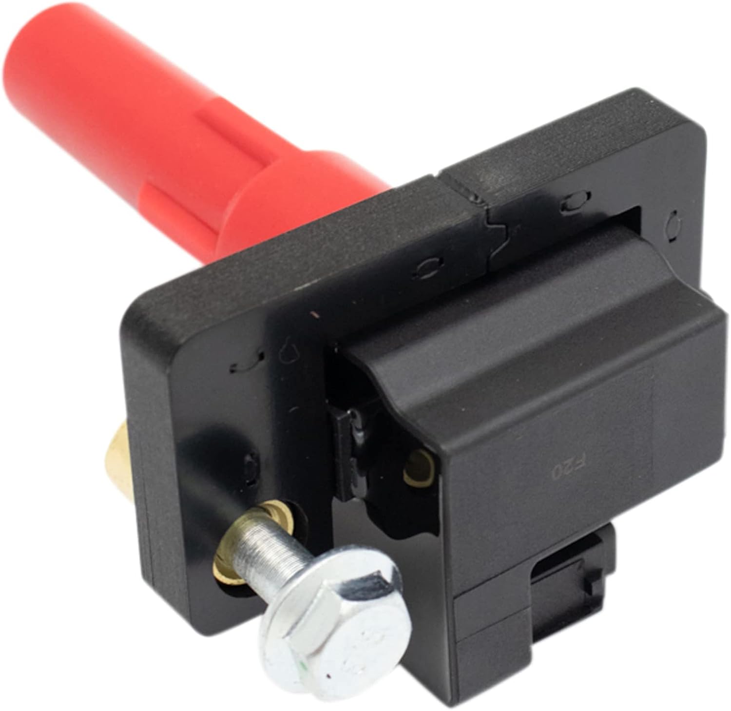 TRQ Ignition Coil Compatible with 2010-2019 Subaru Legacy Outback 2010-2014 Tribeca