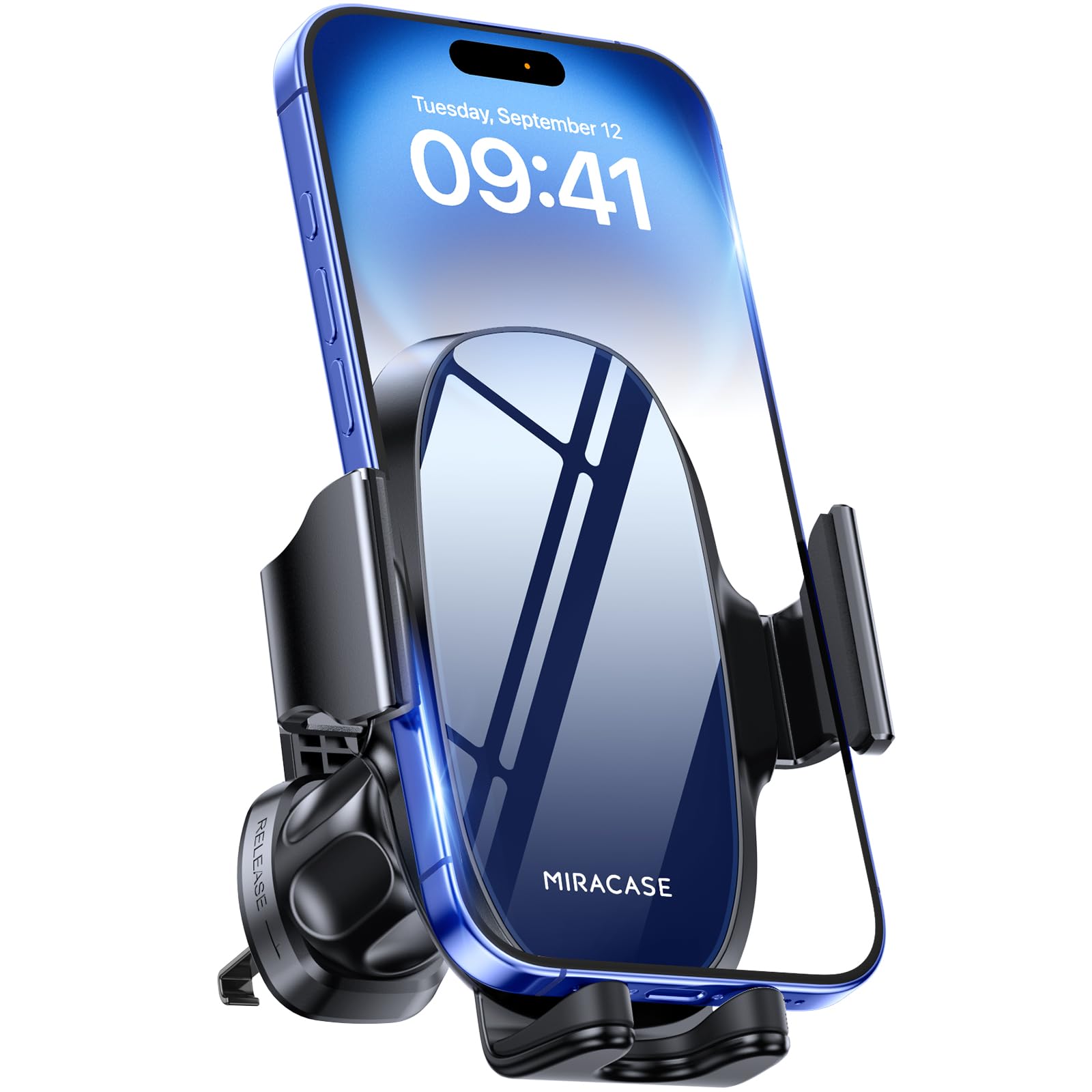 Miracase 2nd Generation Car Phone Holder,