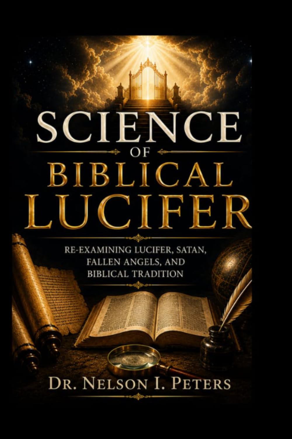 SCIENCE OF BIBLICAL LUCIFER: Re-Examining Lucifer, Satan, Fallen Angels, and Biblical Tradition