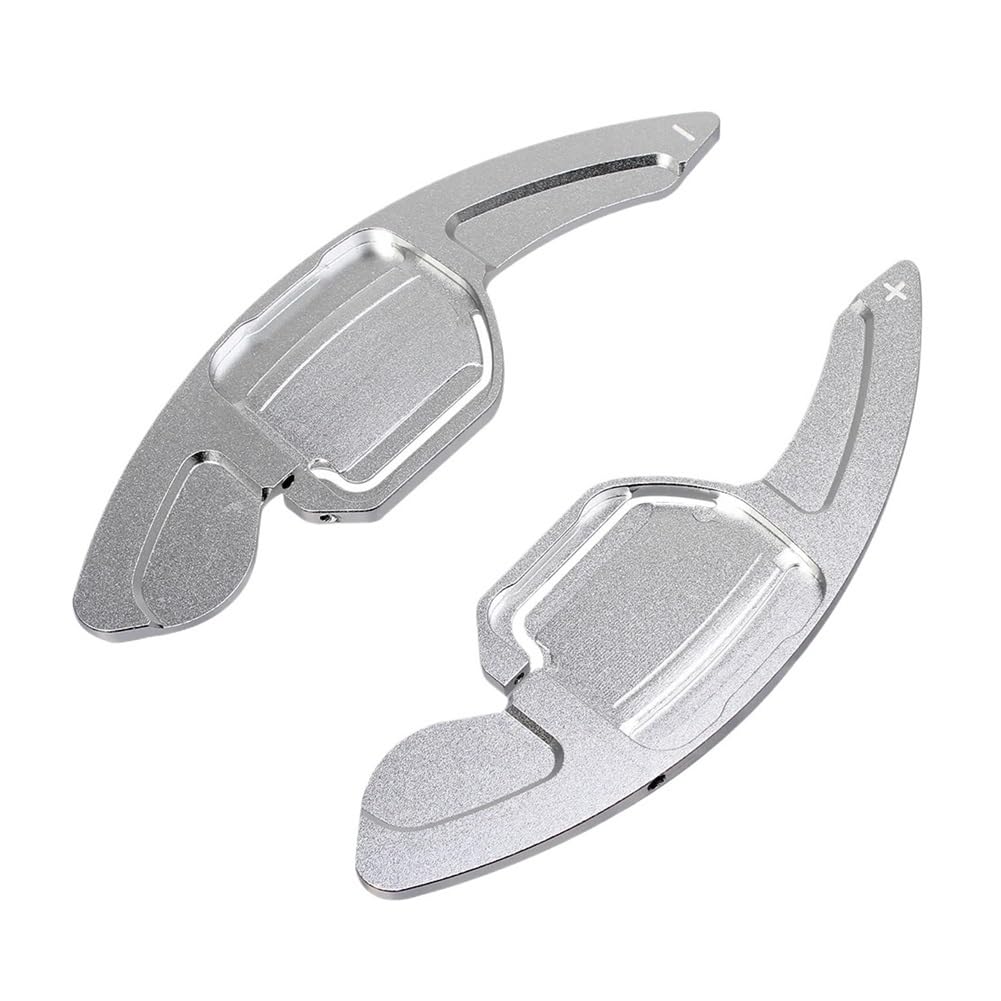 LACE2T Car Shift Paddles for TT TTS MK2 8J for A5 S5 Coupe A4 B8 A3 8P Q5 A8 R8 Sportback Sline Car Steering Wheel Shift Paddle Extension