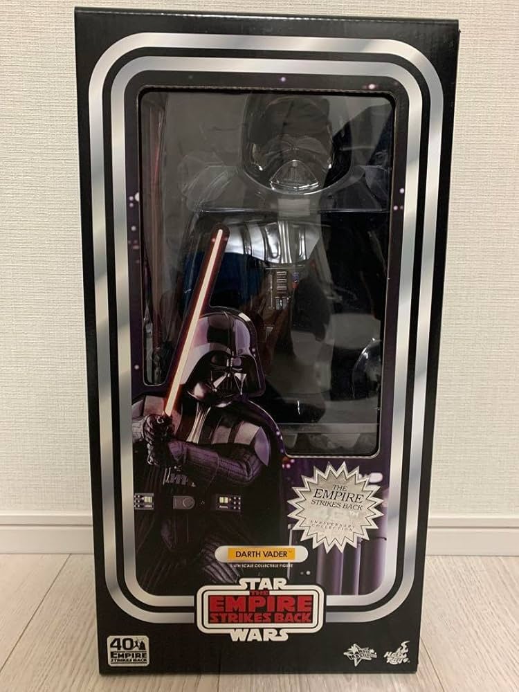 Amazon.co.jp: ダースベイダー(エピソード5 40周年記念版) ホット