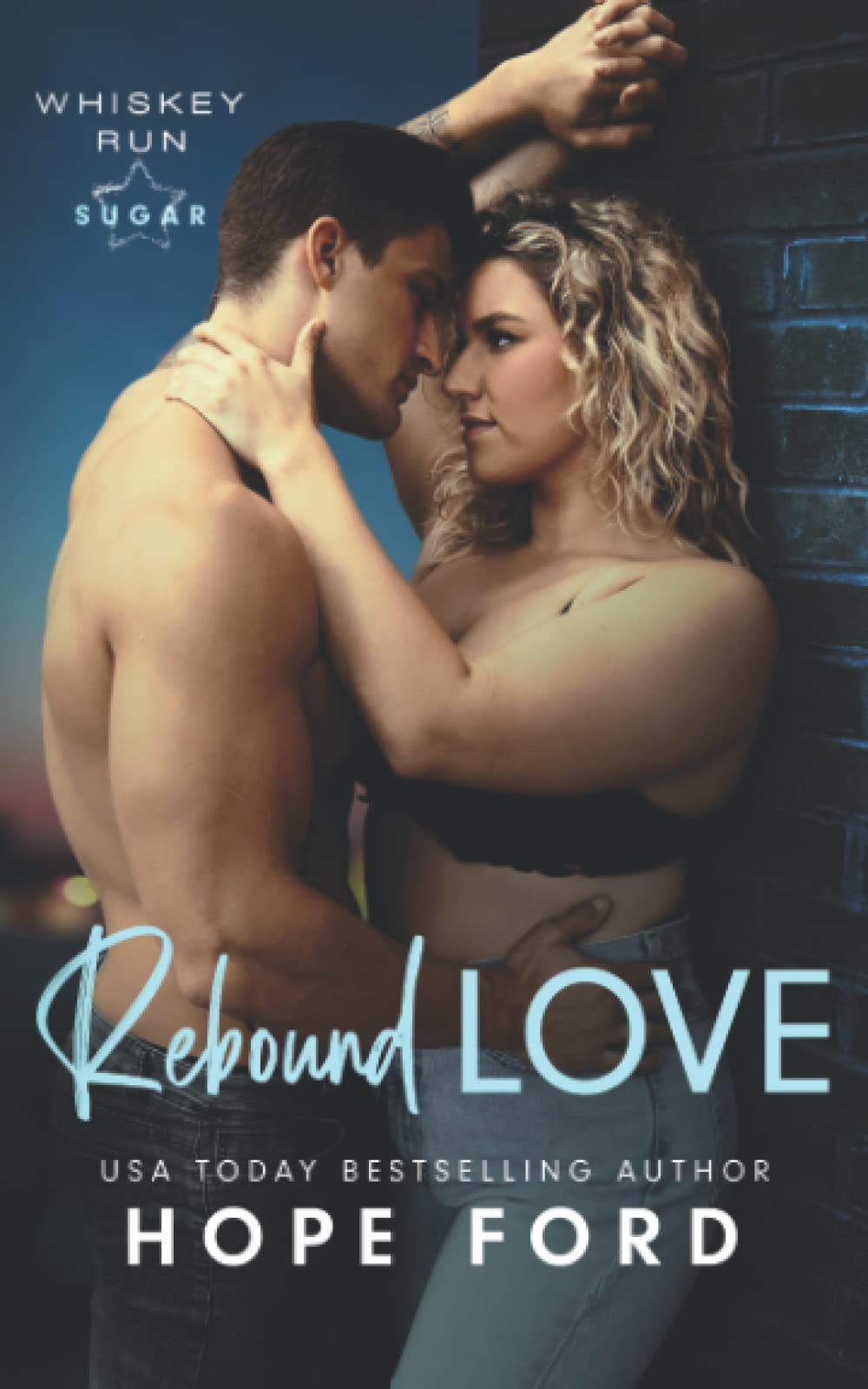 Rebound Love (Whiskey Run: Sugar)