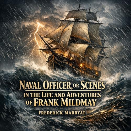 🟡 Naval Officer, or Scenes in the Life and Adventures of Frank Mildmay (Full Audiobook) | Frederick Marryat - Part 2 of 2