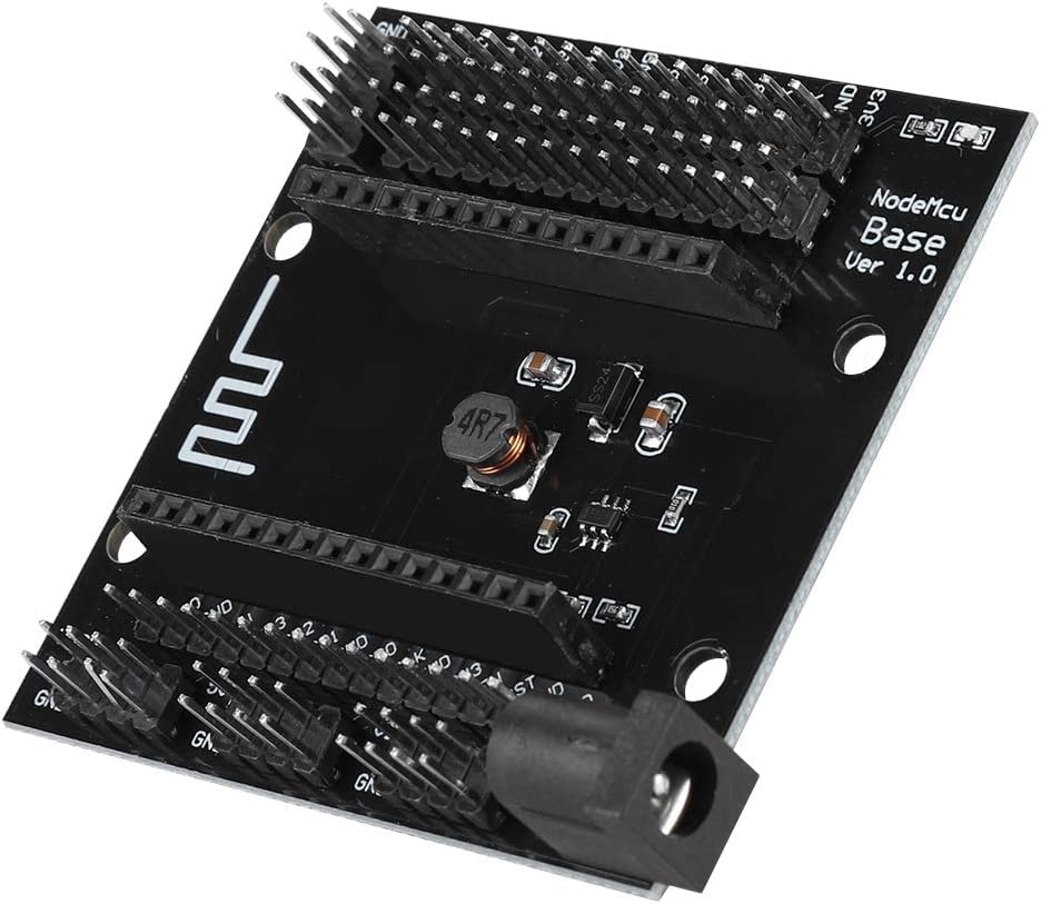 Super Debug ESP8266 Node MCU Base | CH340 Node MCU Driver Base | DIY Wifi Development Board (B0BK2X1S51) Amazon Price History, Amazon Price Tracker