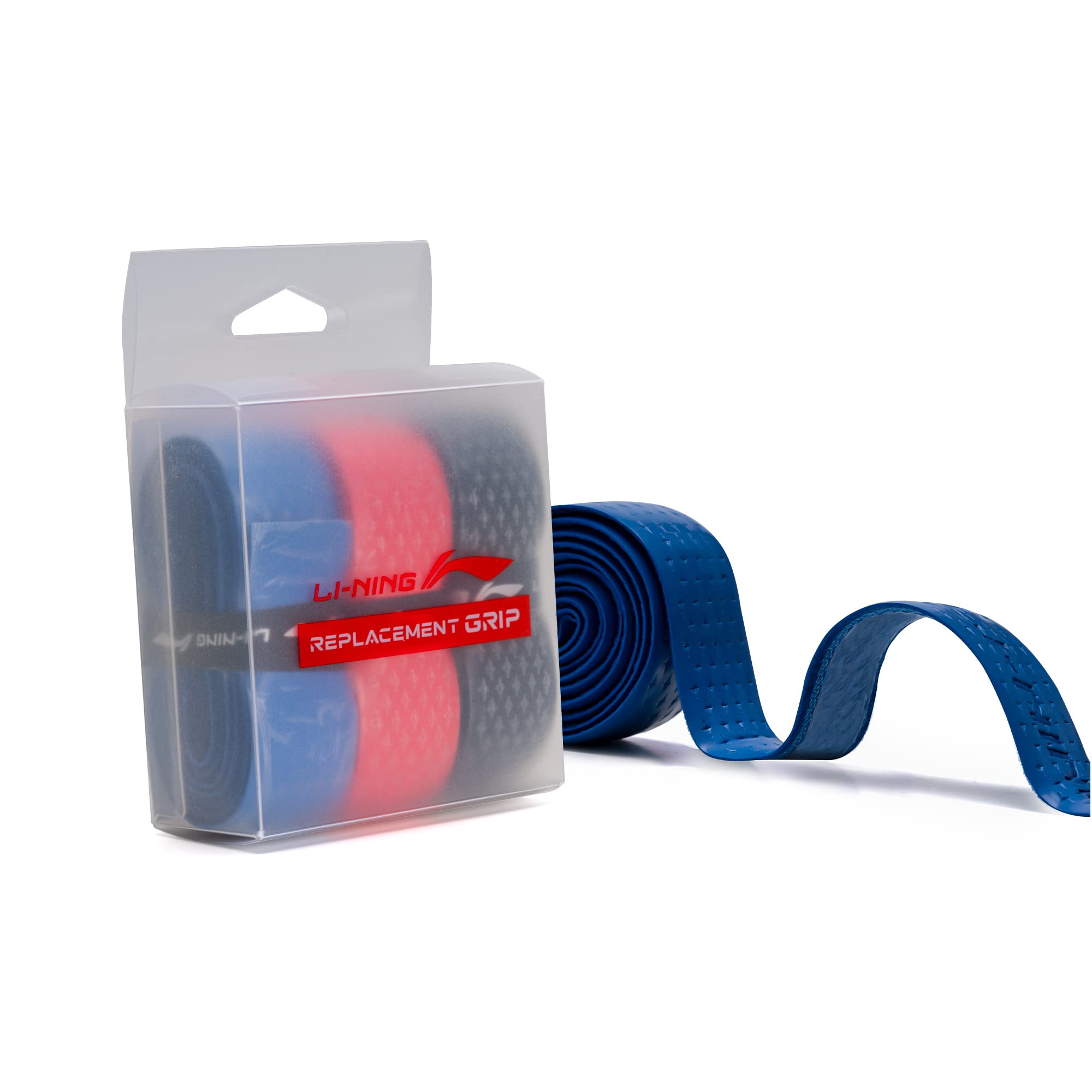 Li-Ning GP-18 Badminton Replacement Grip - Assorted (Pack of 3) (B09LM47VV9) Amazon Price History, Amazon Price Tracker