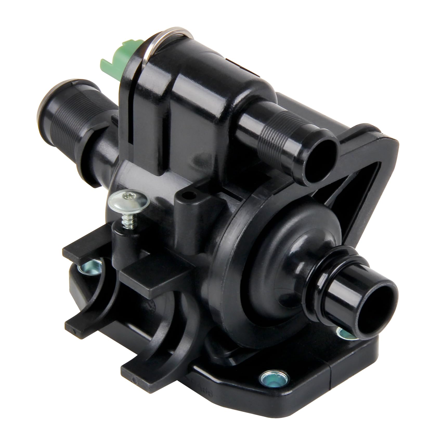 DOCAS Compatibile con CITROËN C1 C2 C3 NEMO XSARA FORD FIESTA V Fiesta VI Peugeot 107 206 207 307 Termostato 1336V6
