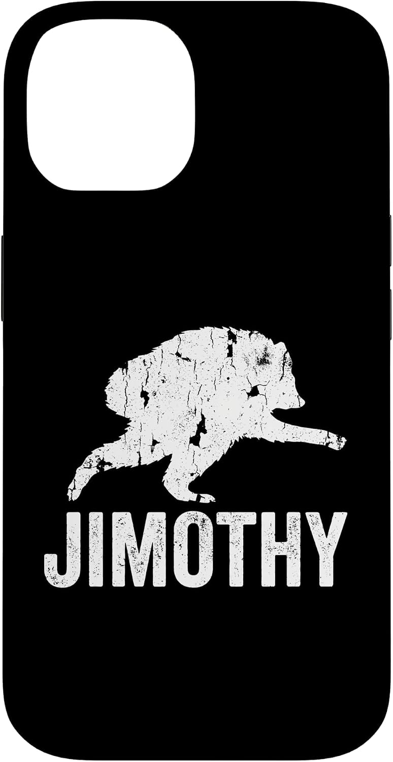 Jimothy Raccoon Seattle Meme Viral Case for iPhone 17 Pro image 4