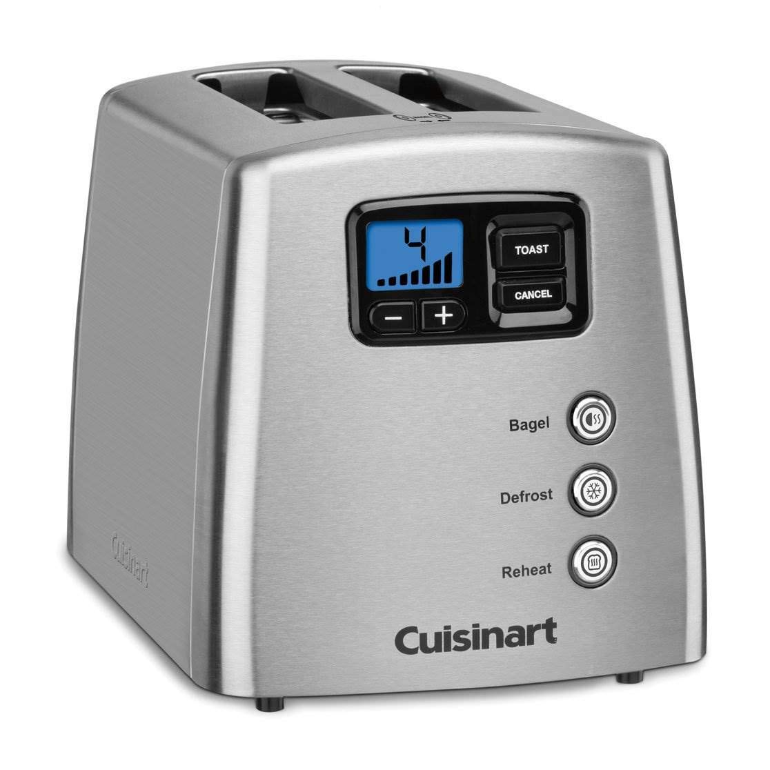 Buy Cuisinart CPT420 Touch to Toast Leverless 2Slice Toaster Online