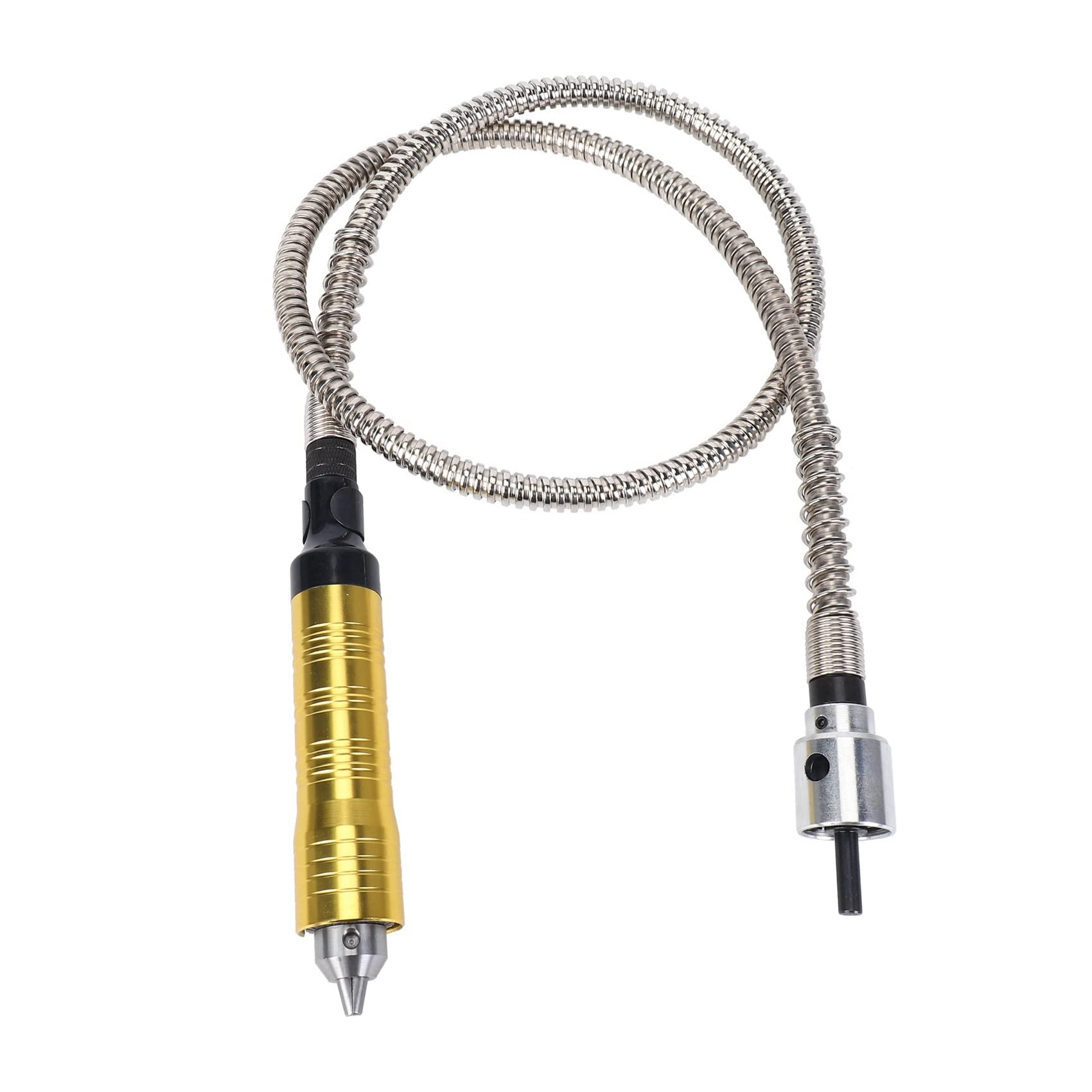 3X Herramienta Amoladora Rotativa Eje Flexible Apto + 0.3-6.5mm Pieza de Mano para Estilo Accesorios
