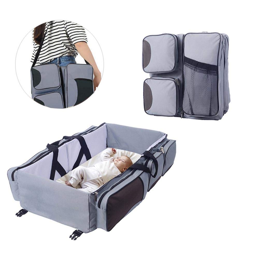 travel bed cot