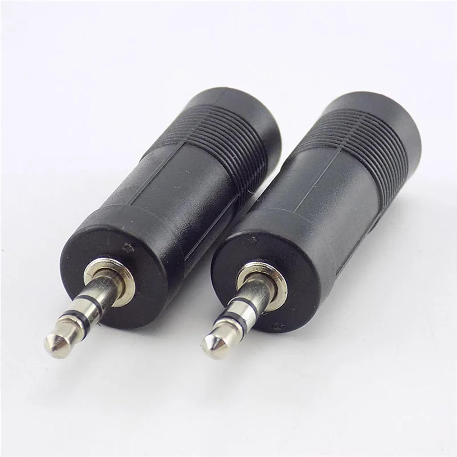 DC 3.5 mm Male to 6.5mm Female 3.5mm 6.5mm Audio Adapter Connector
