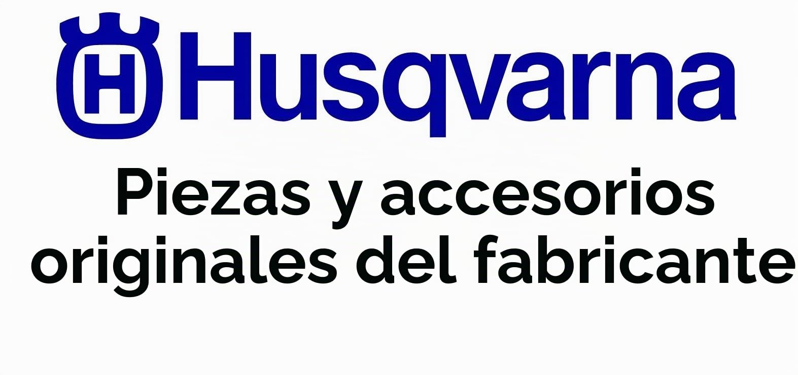 Husqvarna Kit de rueda delantera original 581621401 compatible con Automower 320 330X 430X 450X