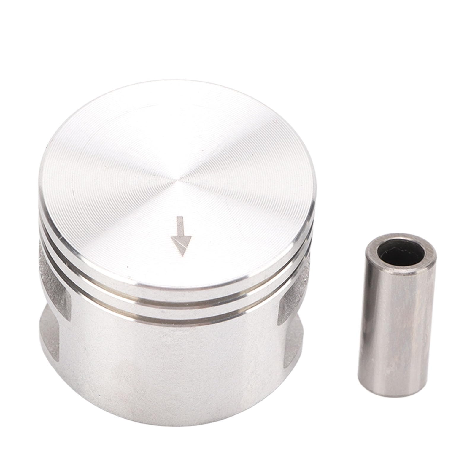 Kit de Pistón de Cilindro de Motosierra, Pistón de 40 Mm de Diámetro Interior y Kit de Cilindro 1139‑020‑1202 Reemplazo para Motosierra MS211