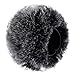 Neewer Outdoor Microphone Furry Windscreen Muff for Tascam DR-05 and Similar Portable Digital Recorders