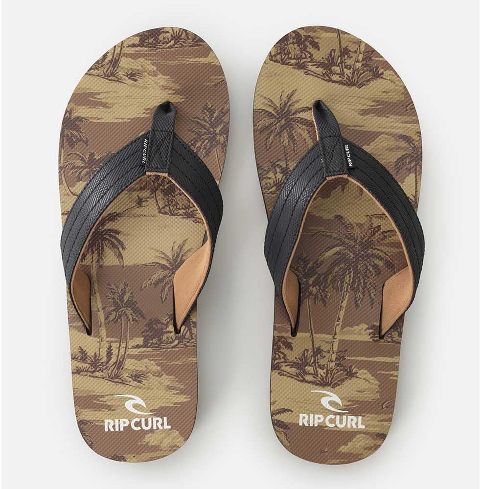 Rip Curl Ripper Bloom Sandal - Gold
