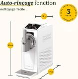 Cuisinart Frost Fusion® - Bevande ghiacciate e gelato soft in 1 | 6 programmi | Granite, cocktail frozen, frappè, vino ghiacciato, sorbetto e gelato soft | Senza ghiaccio | Pronto in 25 min | Autopuli - 7