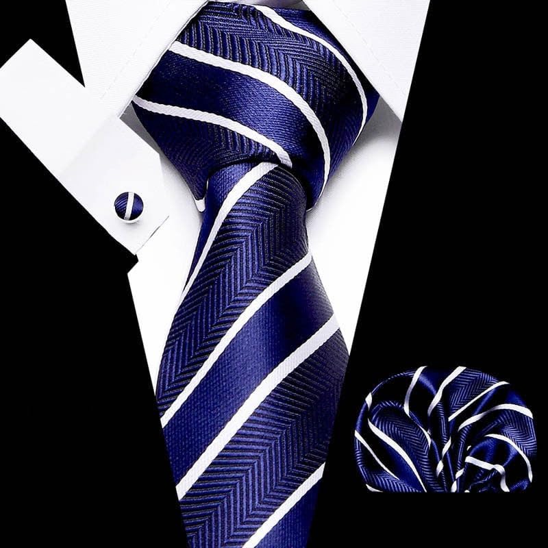 Personal Adornment Dressing Up Accessory Shirt Necktie Set Tie