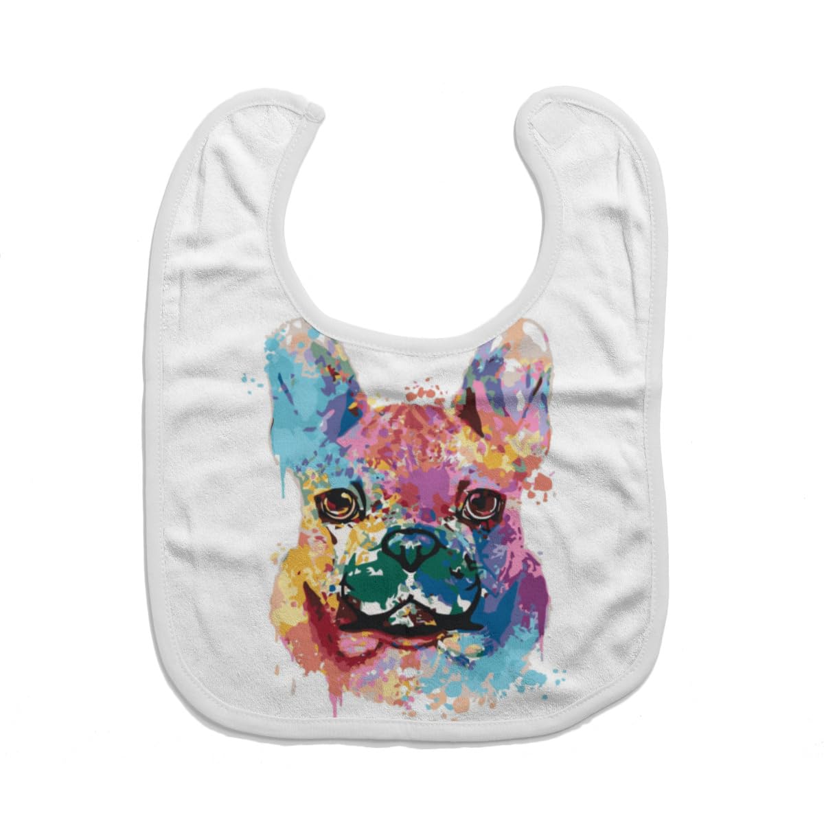 GUCCI フレンチブルドッグ スタイ　よだれかけ Amazon.co.jp: よだれかけ フレンチブルドッグ 犬柄 ベビー