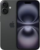Apple iPhone 16, 128GB, Black (Renewed) - 1