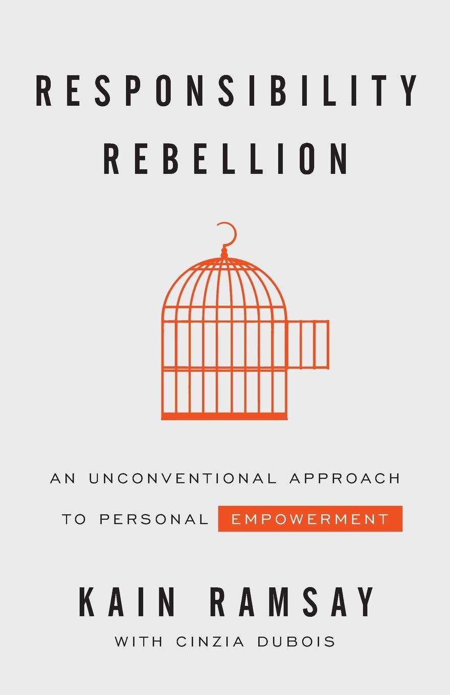 Buy Responsibility Rebellion — BookShops.in