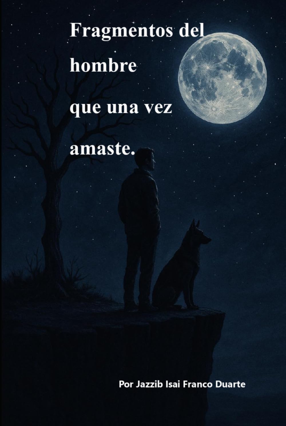 Fragmentos del hombre que una vez amaste