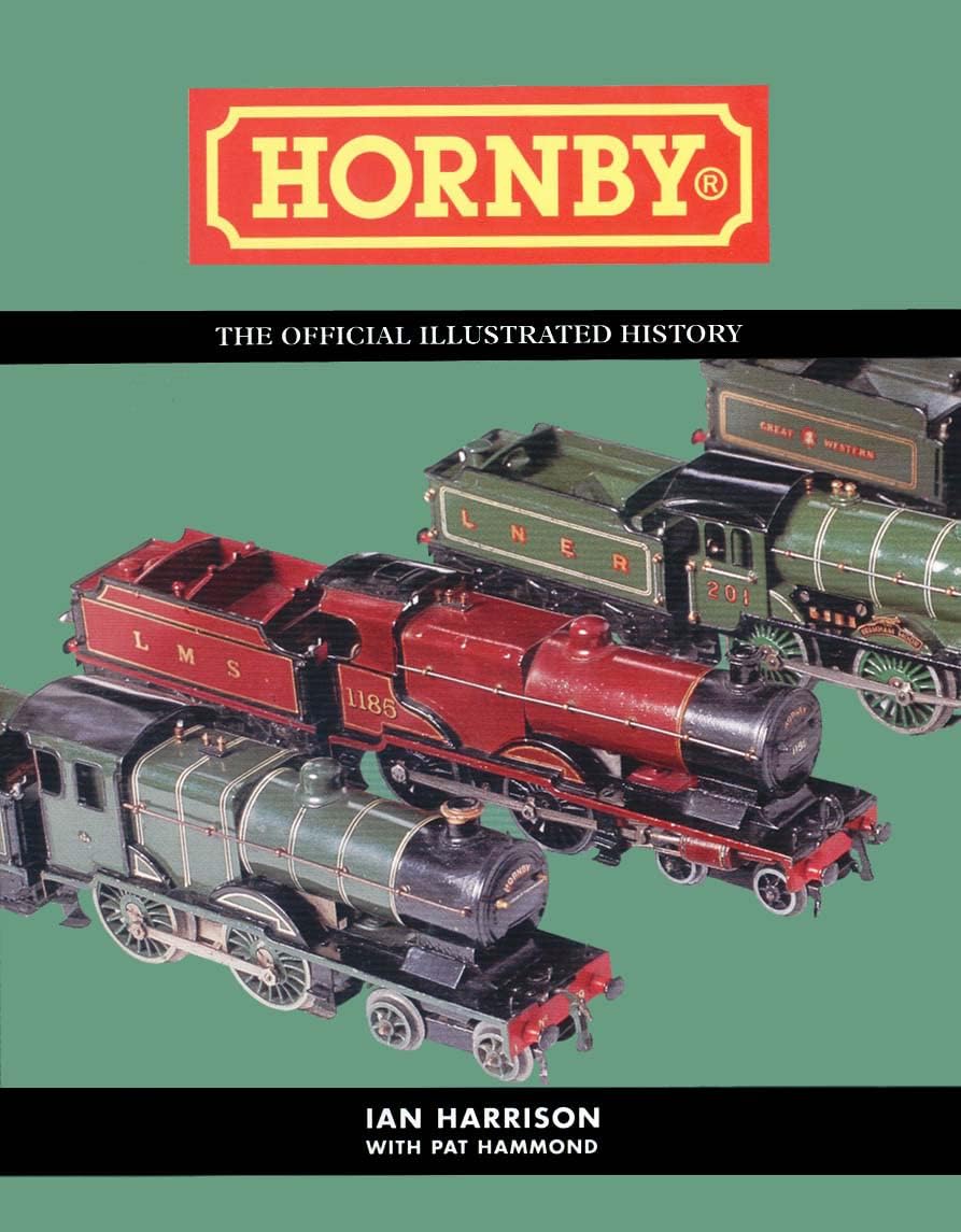 Hornby: The Official Illustrated History Hardcover โ November 1, 2002