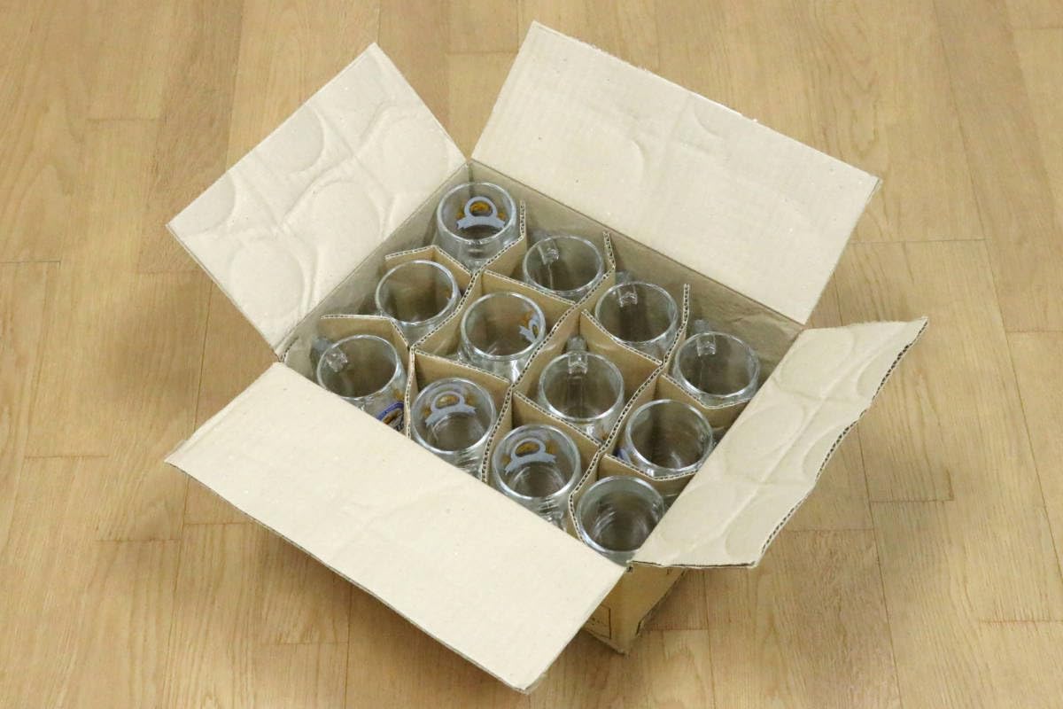Amazon.co.jp: KIRIN キリンビール スタンダードジョッキ330ml 12個 