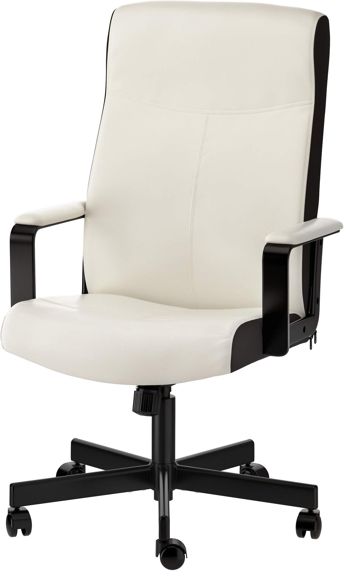 IKEA Millberget Swivel Chair, Kimstad White