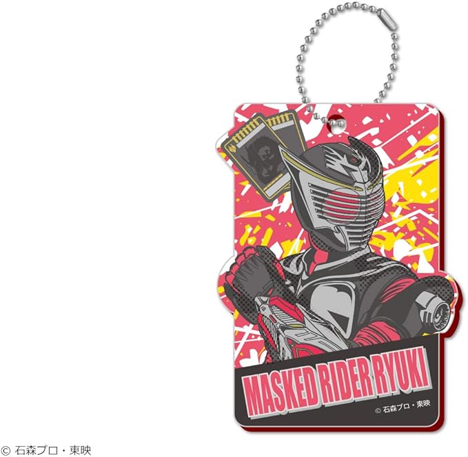Amazon 平成仮面ライダーシリーズ 仮面ライダー 龍騎 アクリルパスケース Vol 2 01 アニメ 萌えグッズ 通販 Amazon 平成仮面ライダーシリーズ 仮面ライダー 龍騎 アクリルパスケース Vol 2 01 アニメ 萌えグッズ 通販