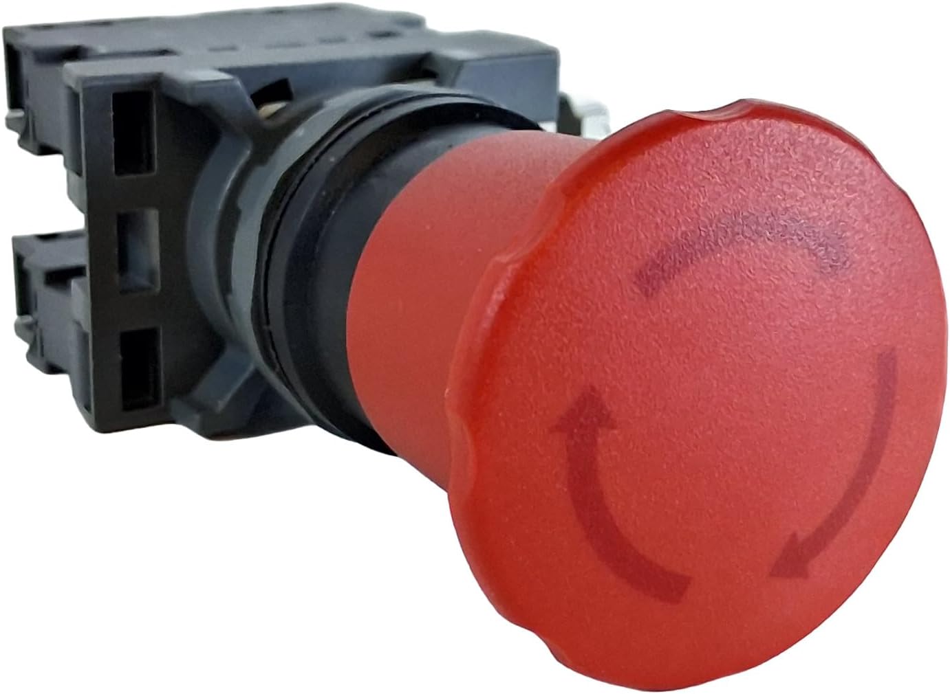 Genuine OEM Stop Switch Kit Compatible with Husqvarna FS513, FS520, FS524 Series Flat Saw 582101601