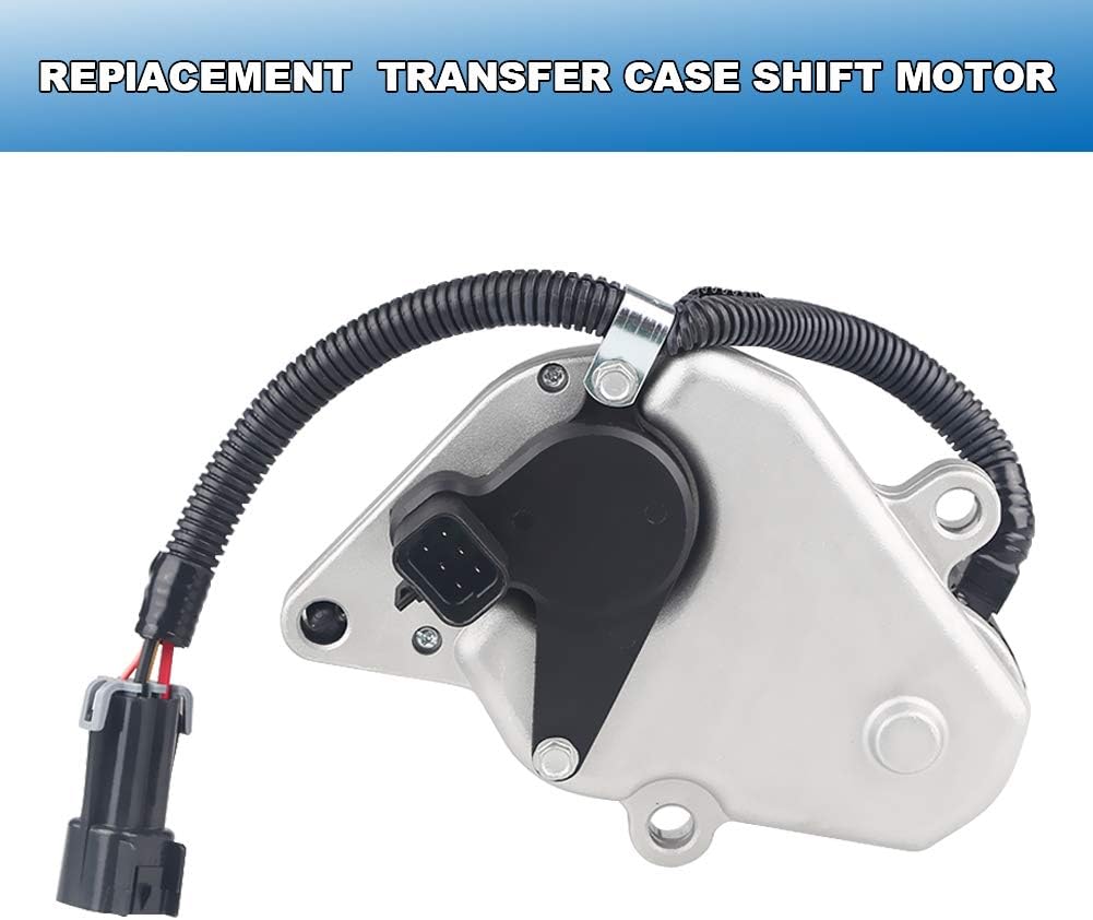 Transfer Case Encoder Motor for Chevy & GMC 4WD Shift, Replace OE