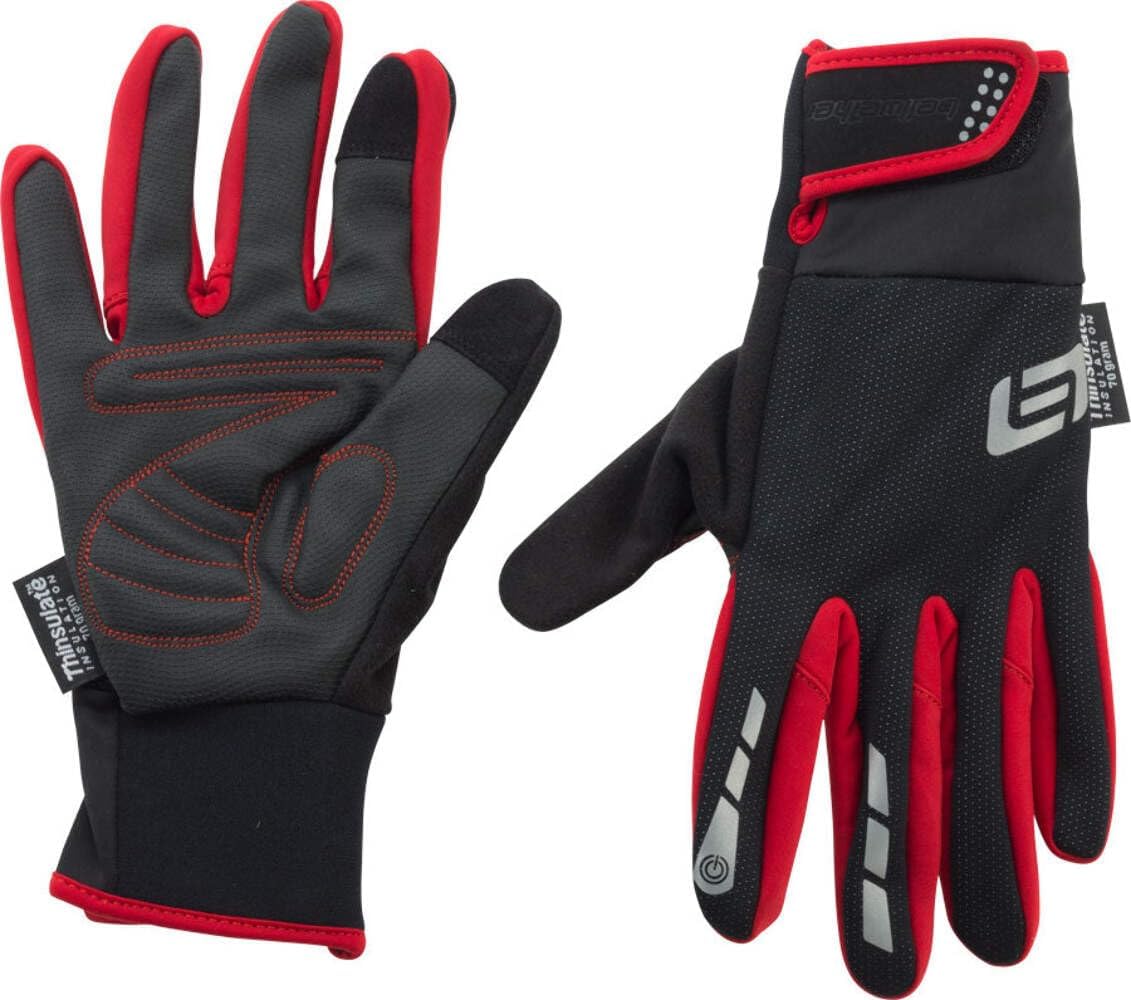 Bellwether Coldfront Thermal Glove: Black MD