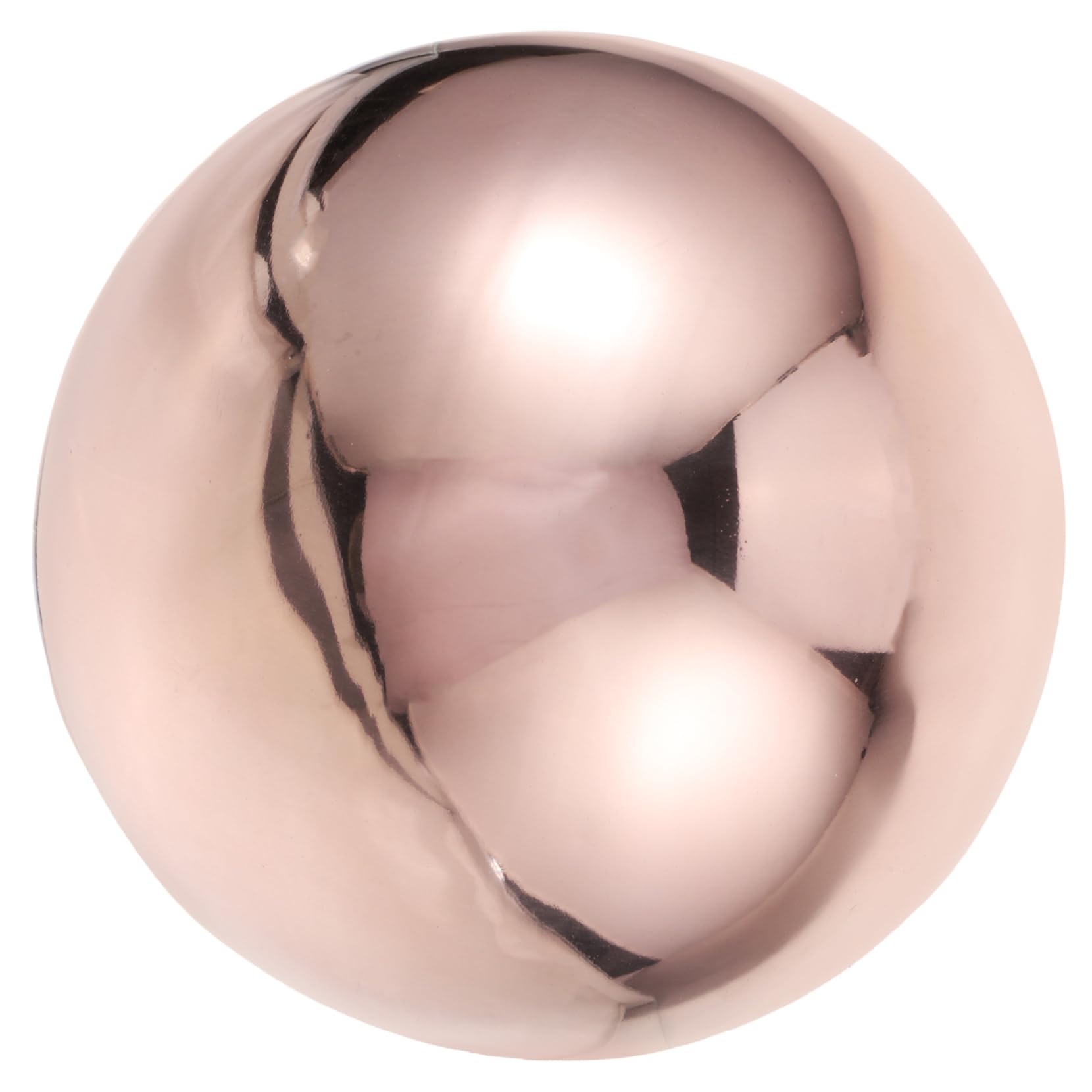 UKCOCO Stainless Steel Gazing Ball Mirror Finish Garden Gazing Balls Outdoor Decorative