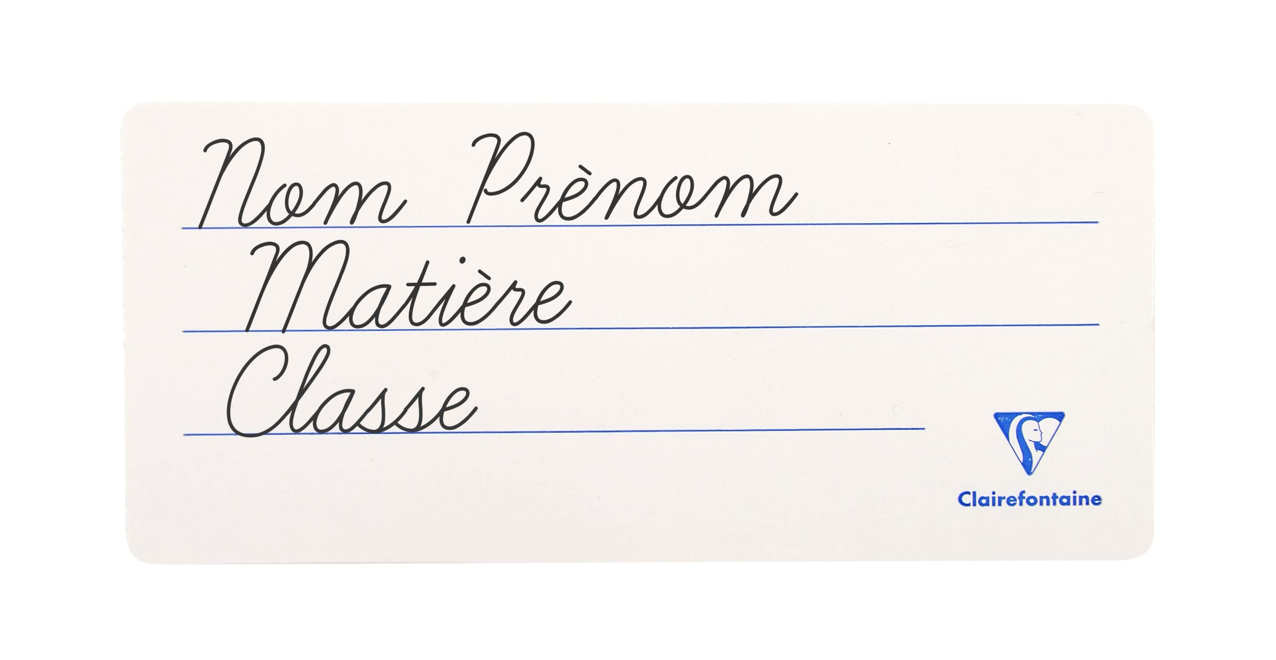 Clairefontaine 951404C zeszyt Koverbook 17x22 cm 90 g, czerwony