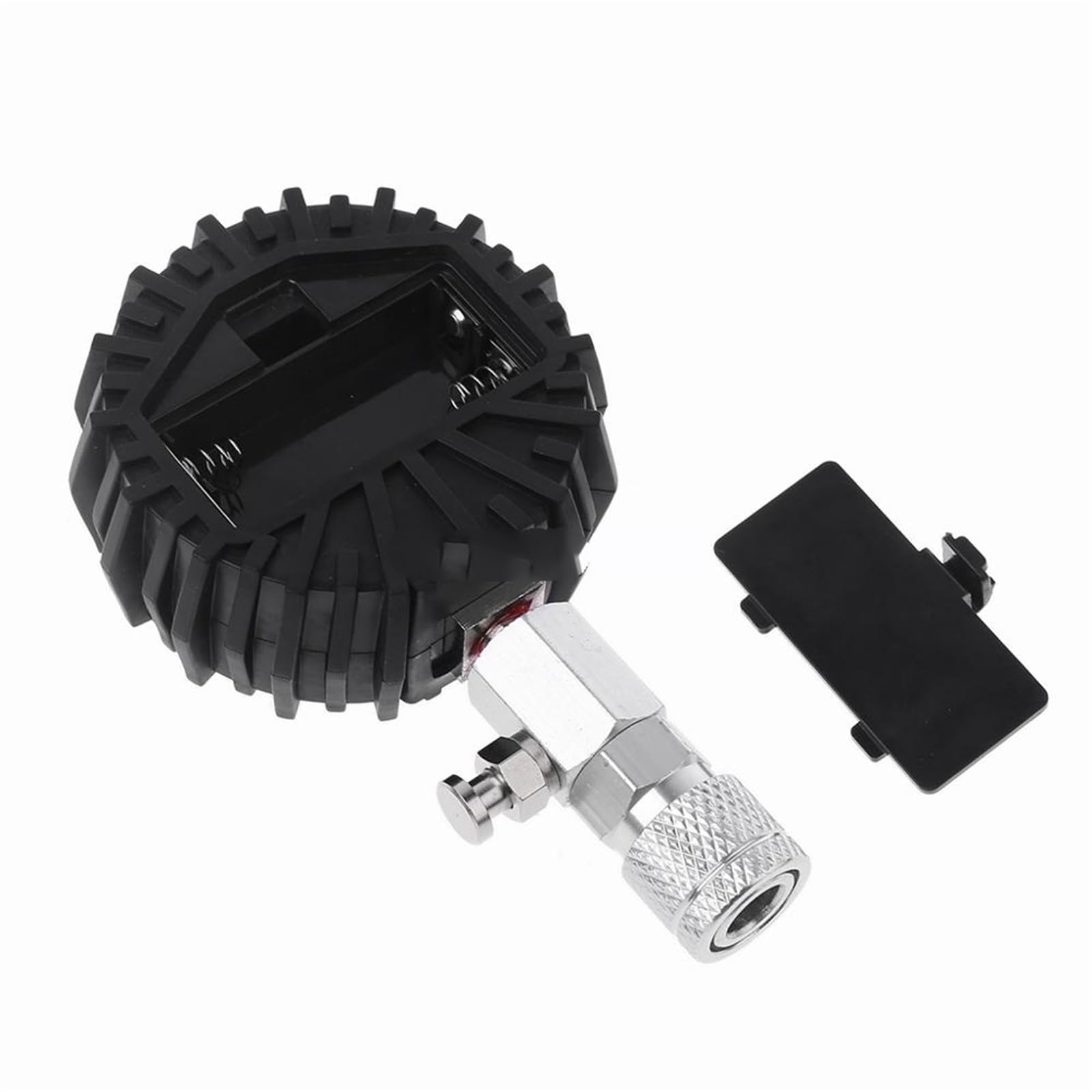 Kit de comprobador de presión de compresión Digital, medidor de presión para Cilindros de Motor de Gasolina y Gas, medidor de presión para Motocicleta My17 19
