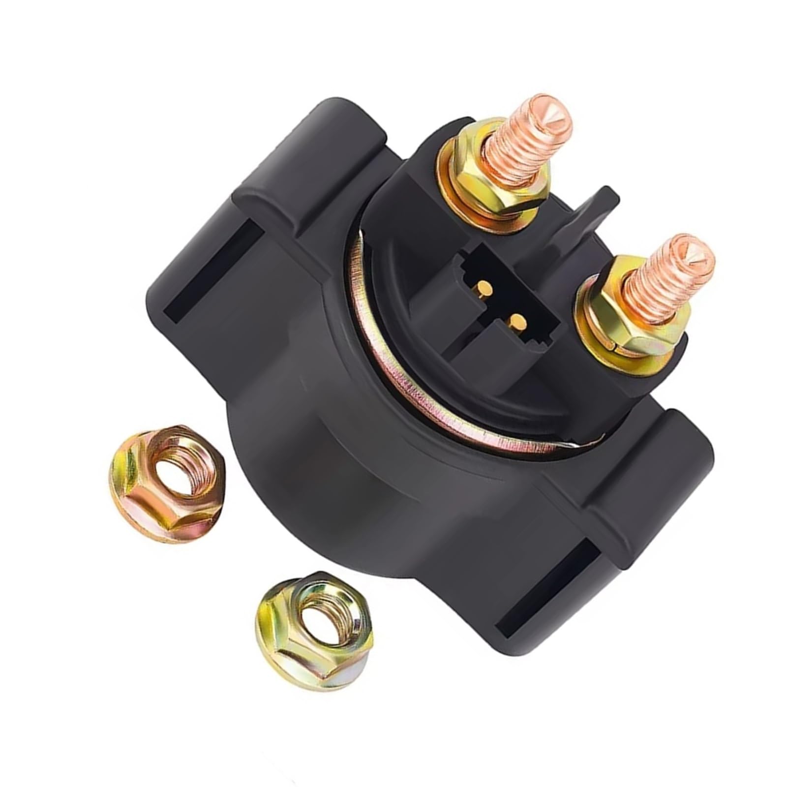 Solénoïde de relais de démarrage pour moto ZL1000 Eliminator 1987 1988