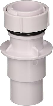 GAME 4552 Skim Filter Pump Adapter For Intex & Bestway Pools
