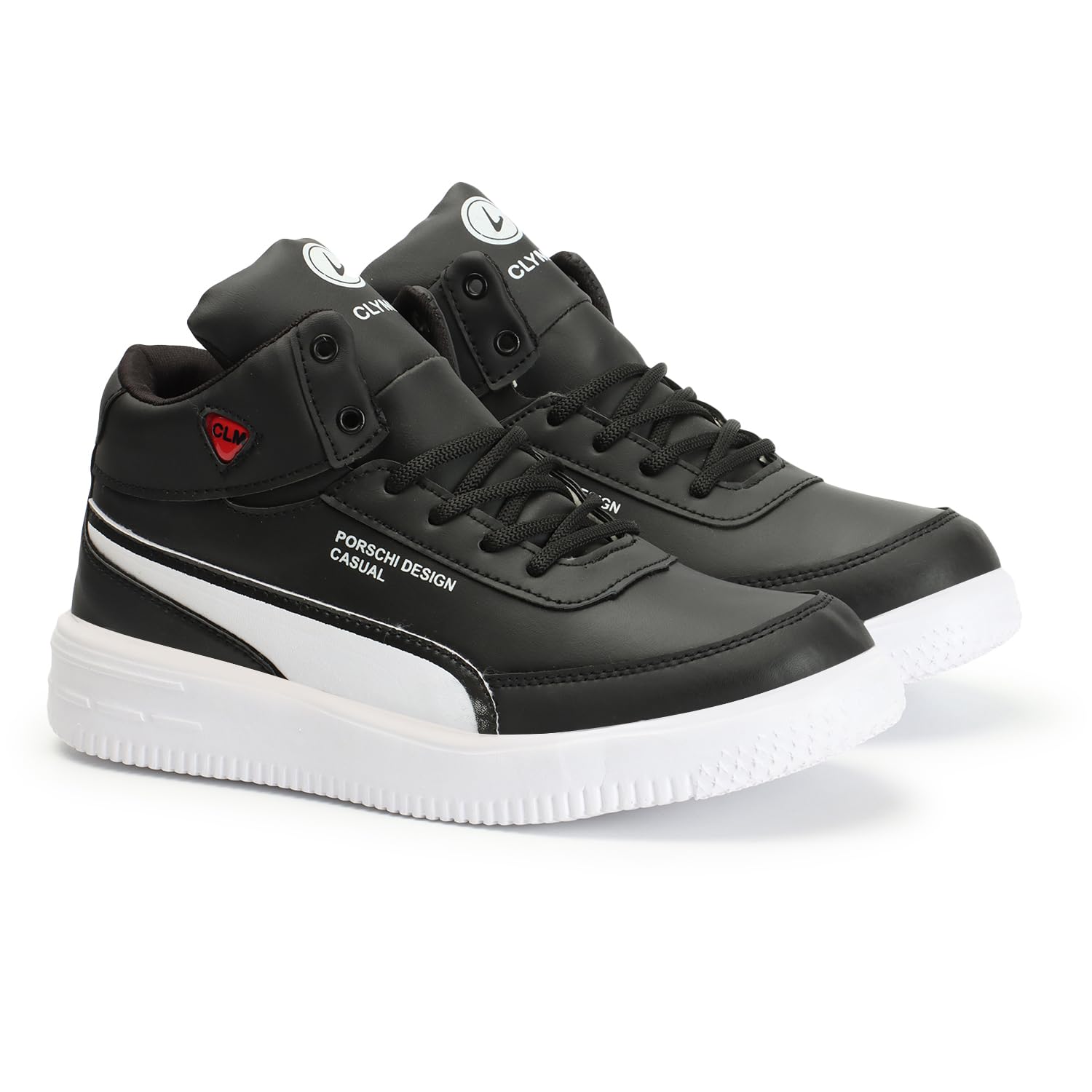 See full amazon price history chart for CLYMB Rambo Black Gym|Sports|Training|Stylish Outdoor Wth Extra Comfort Running Shoes for Men CLYMB Rambo Black Gym|Sports|Training|Stylish Outdoor Wth Extra Comfort Running Shoes for Men (B0CHMVMHNZ) Amazon Price History, Amazon Price Tracker