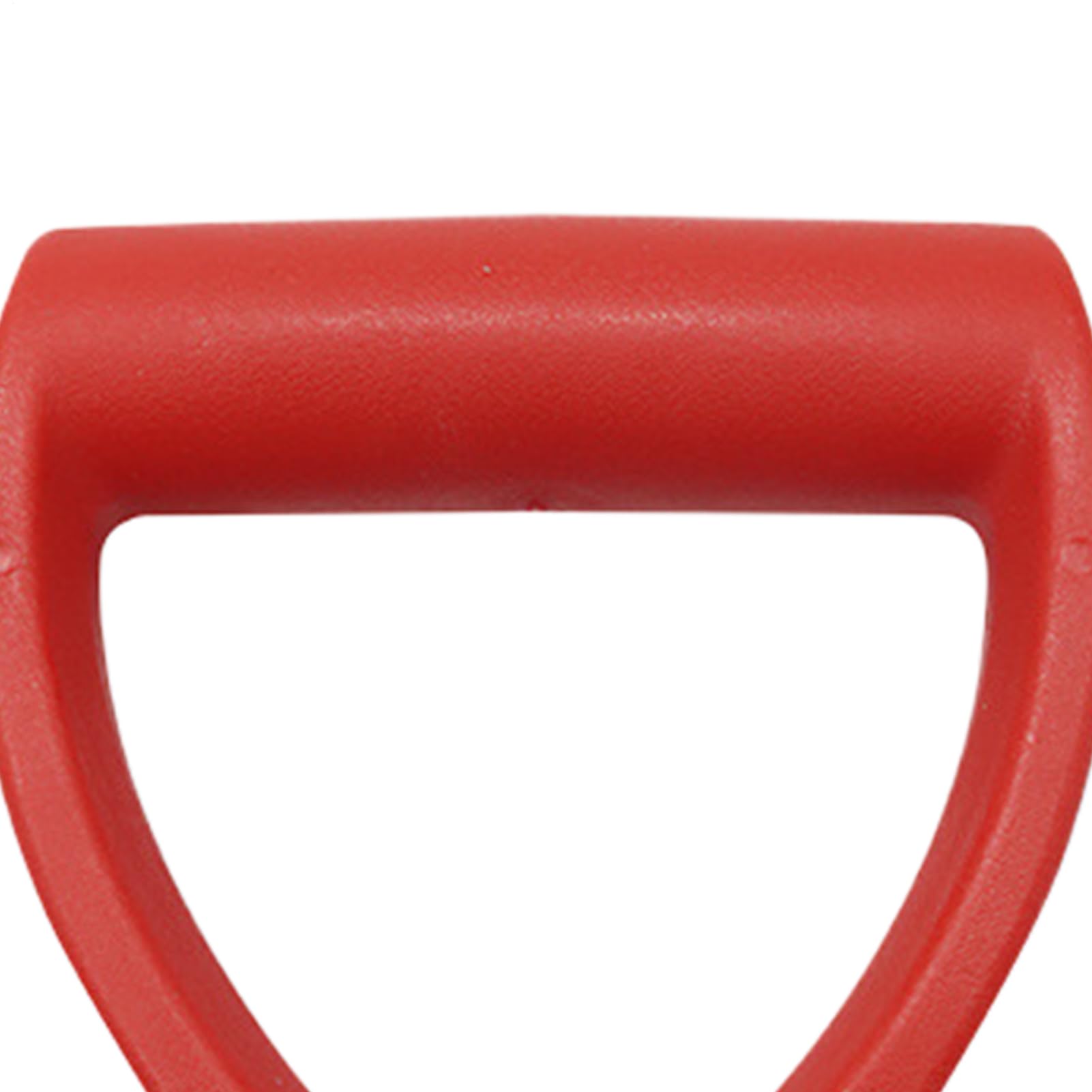 Manico ergonomico con impugnatura a D, manico di ricambio da 45,7 cm per giardinaggio senza lavoro, design robusto e confortevole con vestibilità universale, accessorio da giardino per scavare
